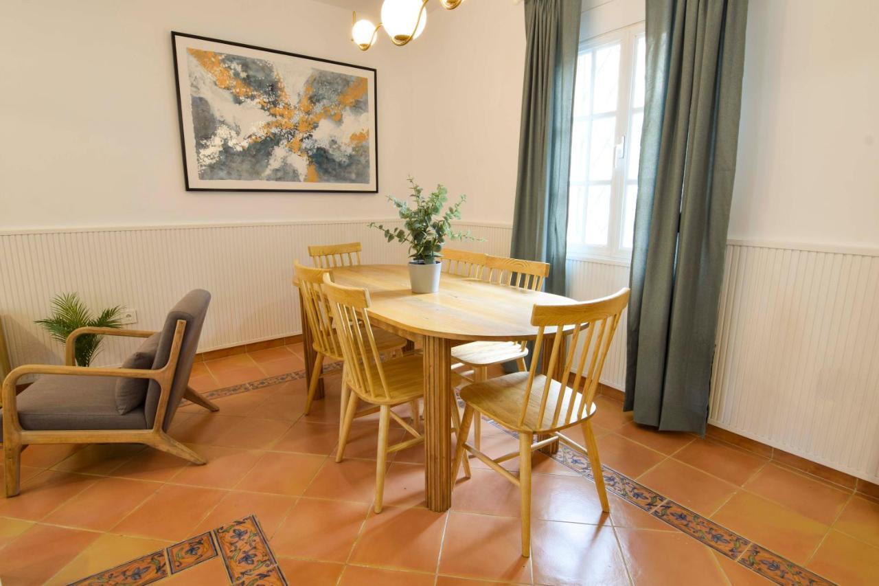 Letmalaga Casa Basilisa Vila Exterior foto